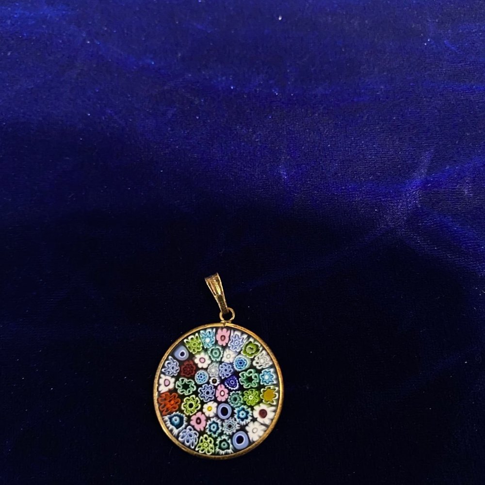 MultiColor Pendant